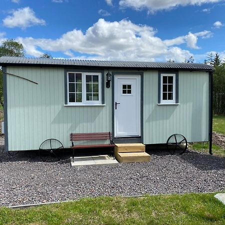Wee Highland Hideaway Hut Villa Dalmally Ngoại thất bức ảnh