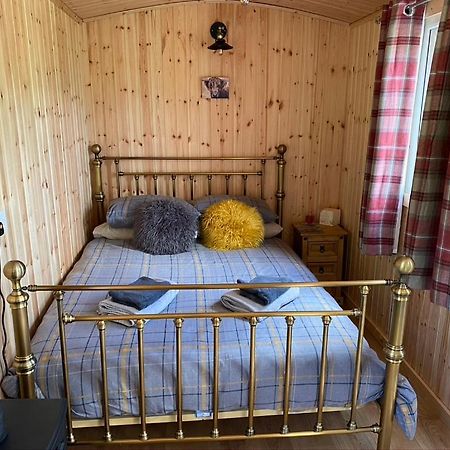 Wee Highland Hideaway Hut Villa Dalmally Ngoại thất bức ảnh