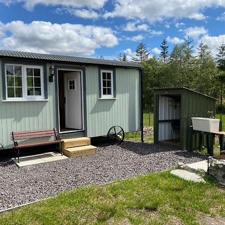 Wee Highland Hideaway Hut Villa Dalmally Ngoại thất bức ảnh