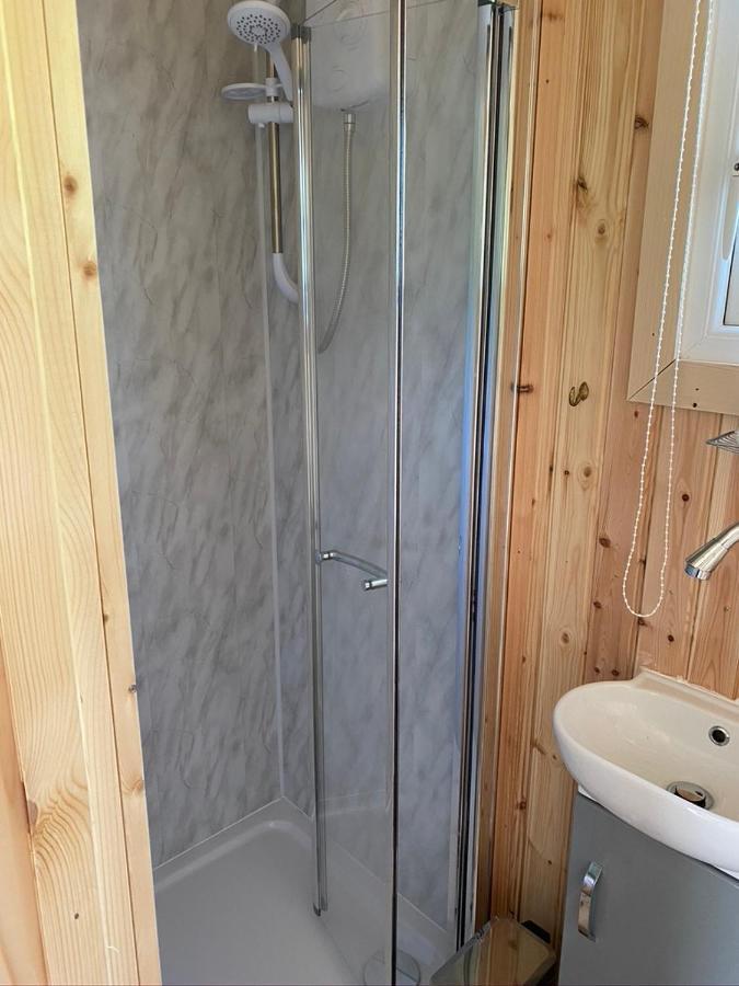 Wee Highland Hideaway Hut Villa Dalmally Ngoại thất bức ảnh