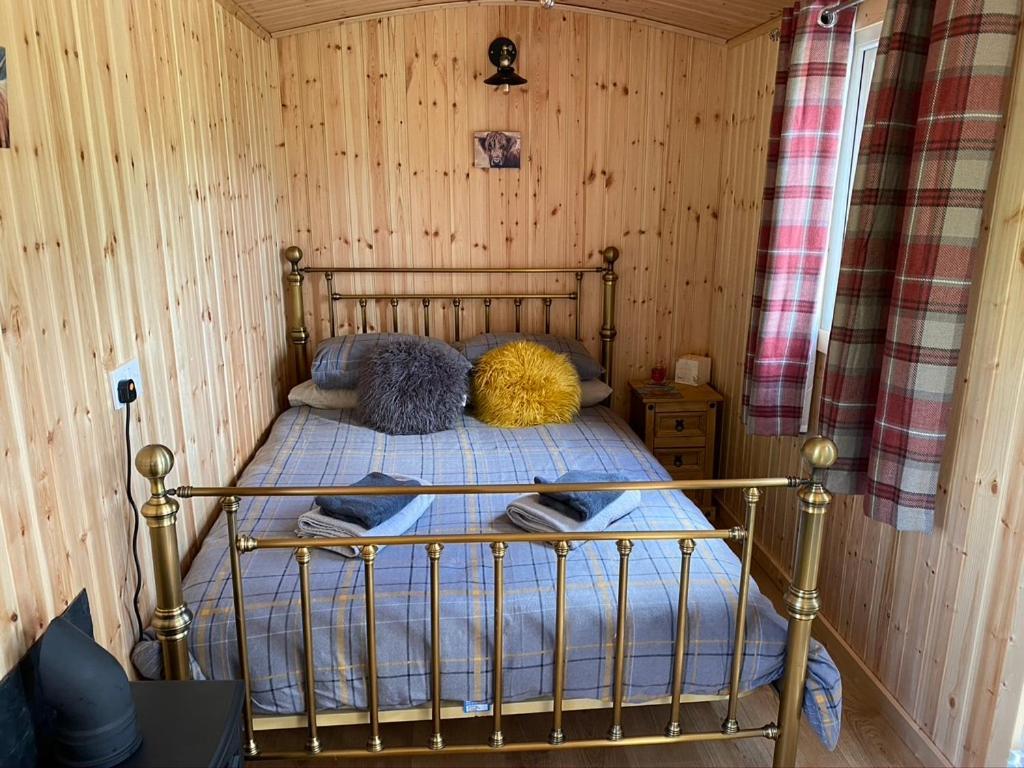 Wee Highland Hideaway Hut Villa Dalmally Ngoại thất bức ảnh