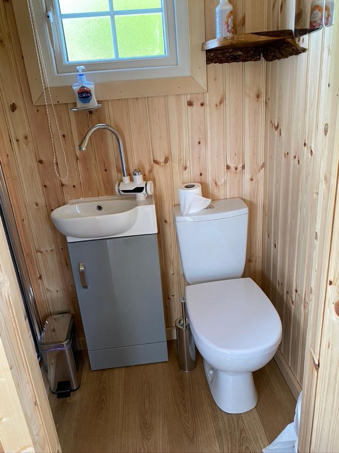 Wee Highland Hideaway Hut Villa Dalmally Ngoại thất bức ảnh