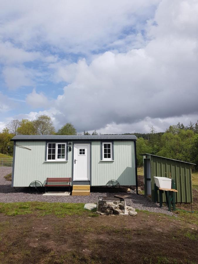 Wee Highland Hideaway Hut Villa Dalmally Ngoại thất bức ảnh