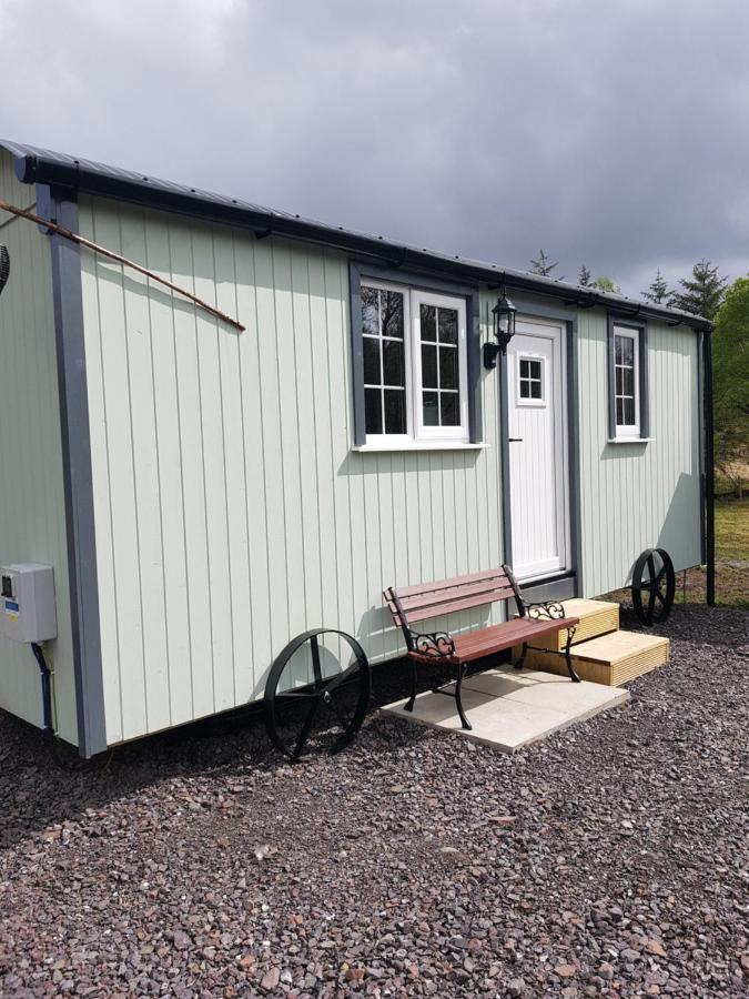 Wee Highland Hideaway Hut Villa Dalmally Ngoại thất bức ảnh