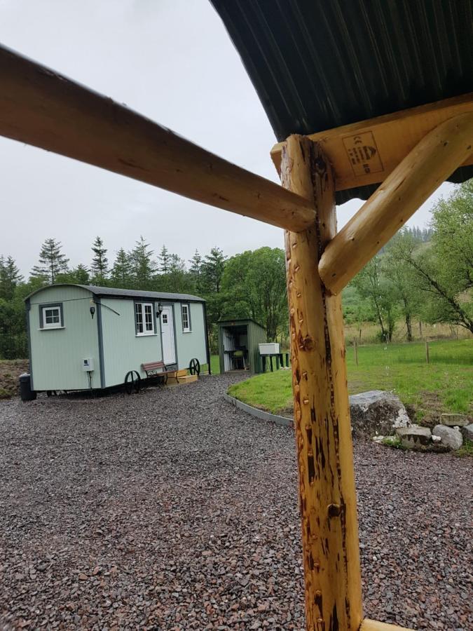 Wee Highland Hideaway Hut Villa Dalmally Ngoại thất bức ảnh