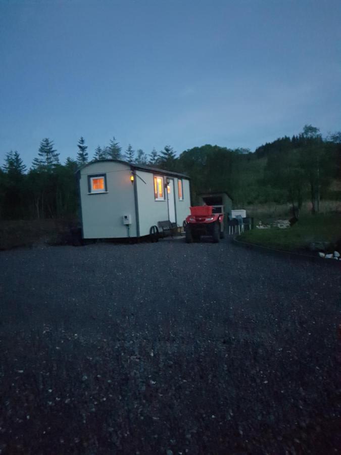 Wee Highland Hideaway Hut Villa Dalmally Ngoại thất bức ảnh